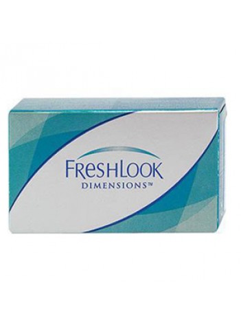 freshlook dimensions